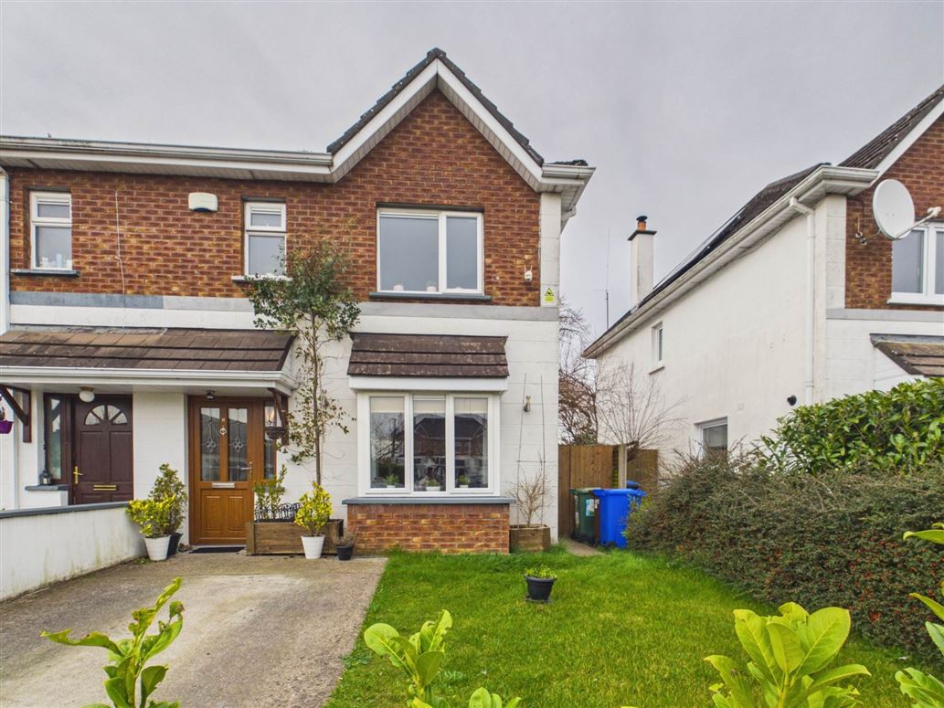 8 Moneen View, Athy, County Kildare