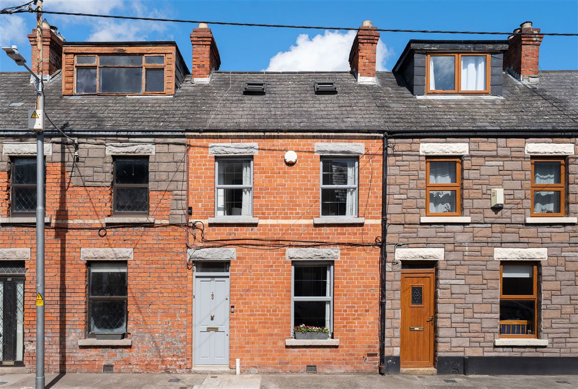 26 Hastings Street, Ringsend, Dublin 4