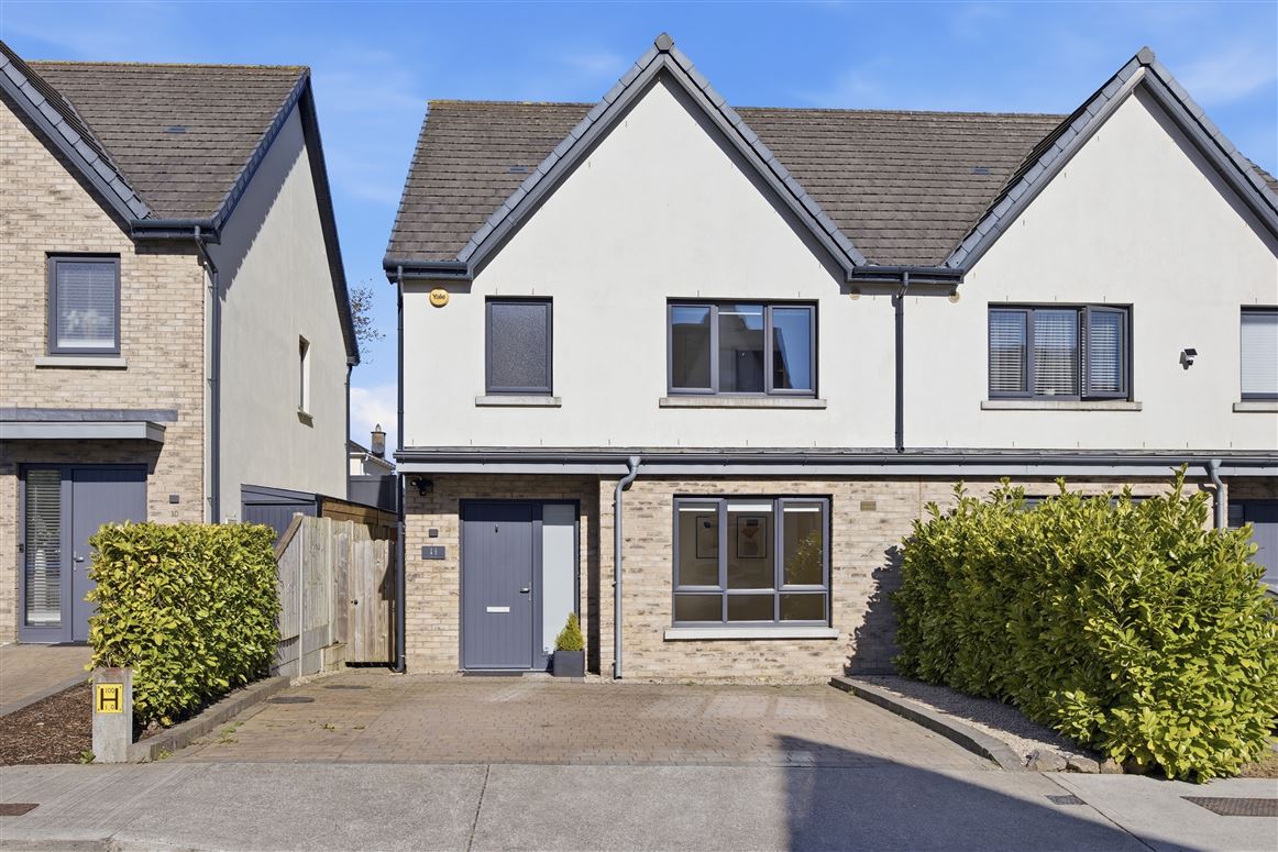 11 The Rise, Ledwill Park, Kilcock, Naas, Co. Kildare