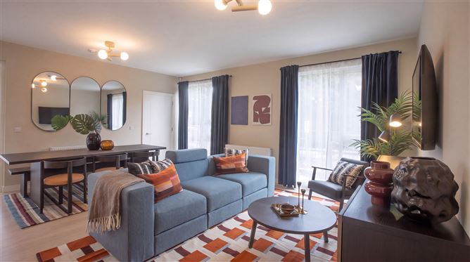 3 Bed Duplex, Rathborne Crossing, Ashtown, Dublin 15
