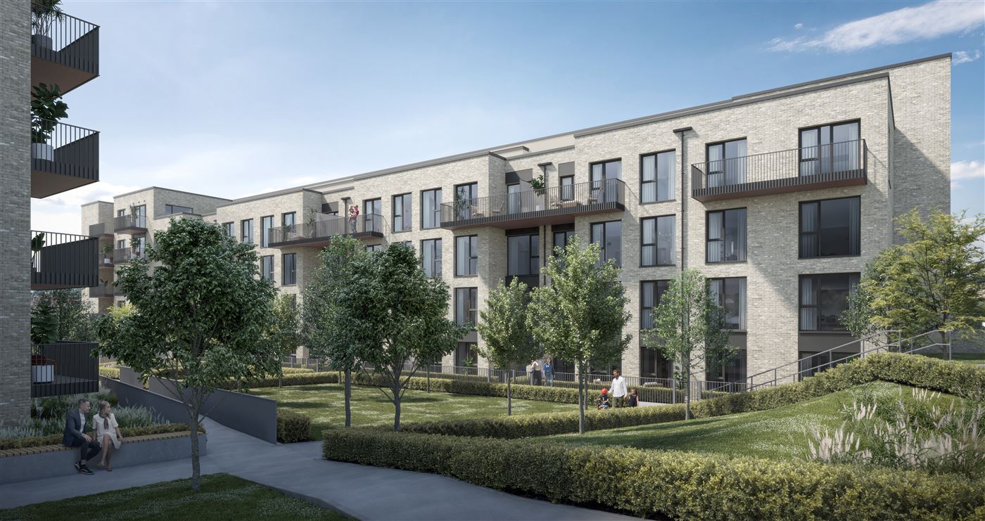 3 Bed Duplex, Rathborne Crossing, Ashtown, Dublin 15