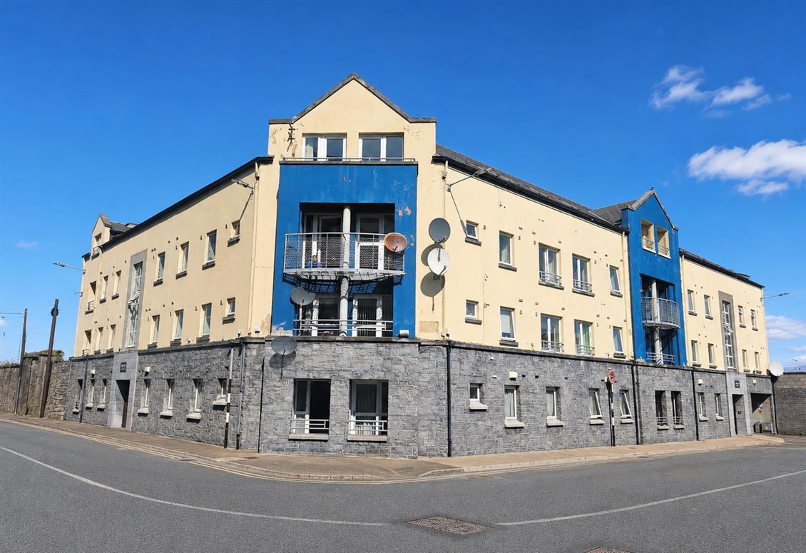 Apt 308 Harbour Court, Lower Quay Street, Sligo, Sligo