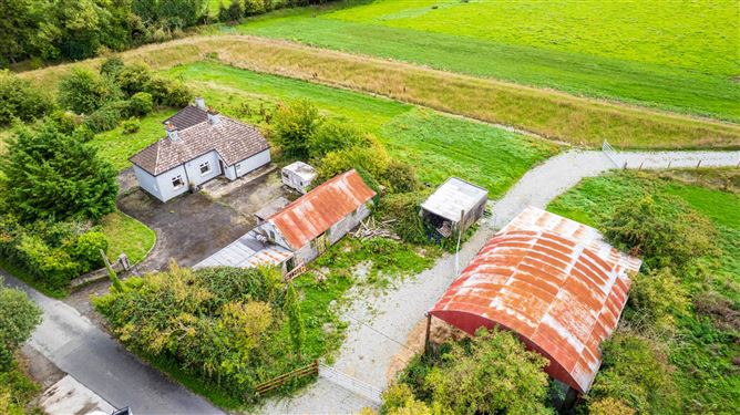 Residence On Approx 24 Acres Sherlockstown, Sallins, County Kildare