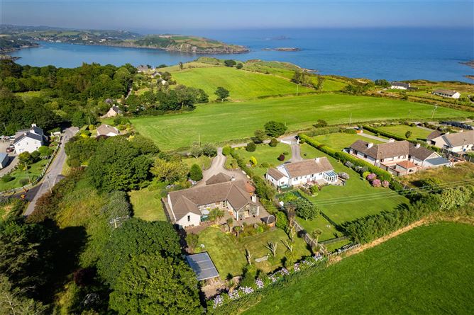 Coast Road, Castletownshend, Skibbereen, Co. Cork