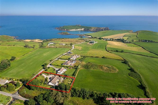 Coast Road, Castletownshend, Skibbereen, Co. Cork
