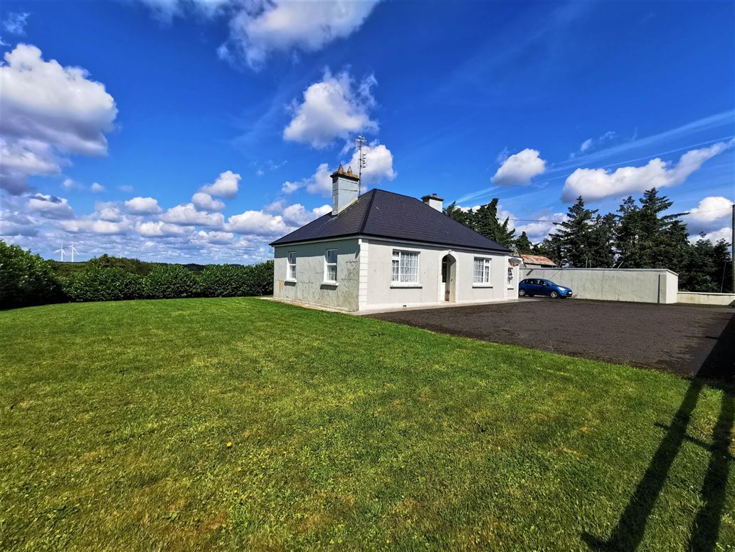 Kilknock, Brickens, Claremorris, Co. Mayo Sherry FitzGerald Hanley