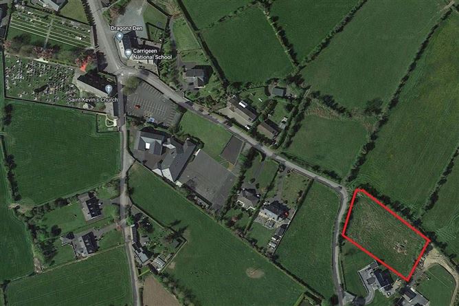 Main image for 1 Acre Site Corluddy Carrigeen, Carrigeen, Co. Kilkenny
