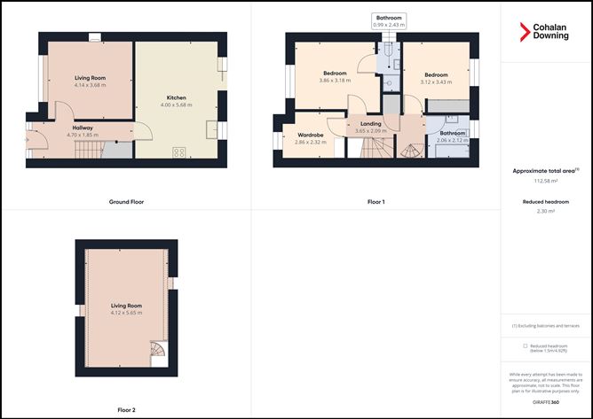  La Concha, 17 Avondale Court Passage West, Co. Cork , Passage West, Cork