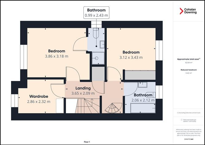  La Concha, 17 Avondale Court Passage West, Co. Cork , Passage West, Cork