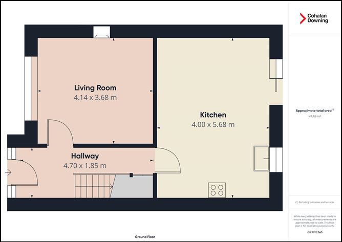  La Concha, 17 Avondale Court Passage West, Co. Cork , Passage West, Cork