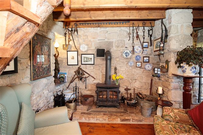 Hawthorn Cottage, Drumphea, Garryhill, Carlow