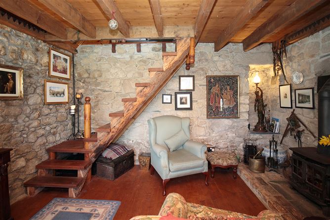Hawthorn Cottage, Drumphea, Garryhill, Carlow