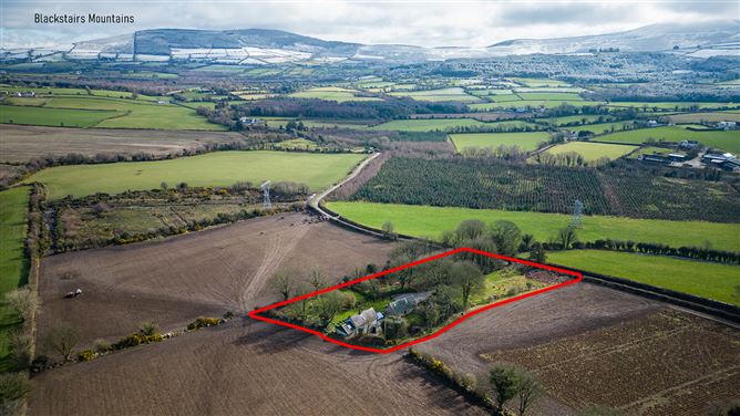 Hawthorn Cottage, Drumphea, Garryhill, Carlow