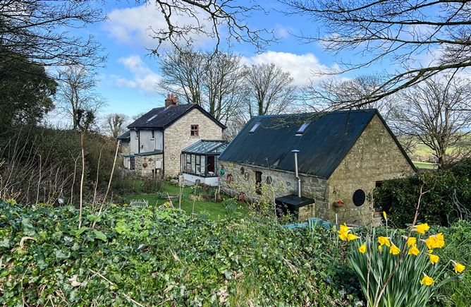 Hawthorn Cottage, Drumphea, Garryhill, Carlow