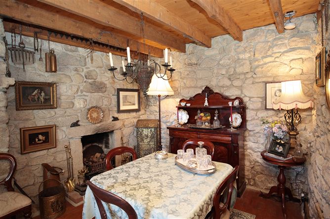 Hawthorn Cottage, Drumphea, Garryhill, Carlow