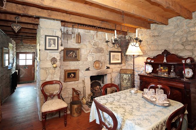 Hawthorn Cottage, Drumphea, Garryhill, Carlow