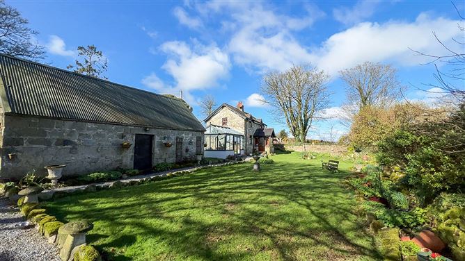 Hawthorn Cottage, Drumphea, Garryhill, Carlow