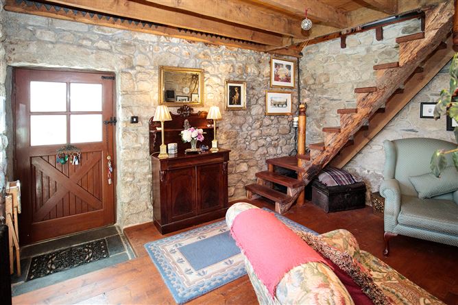 Hawthorn Cottage, Drumphea, Garryhill, Carlow
