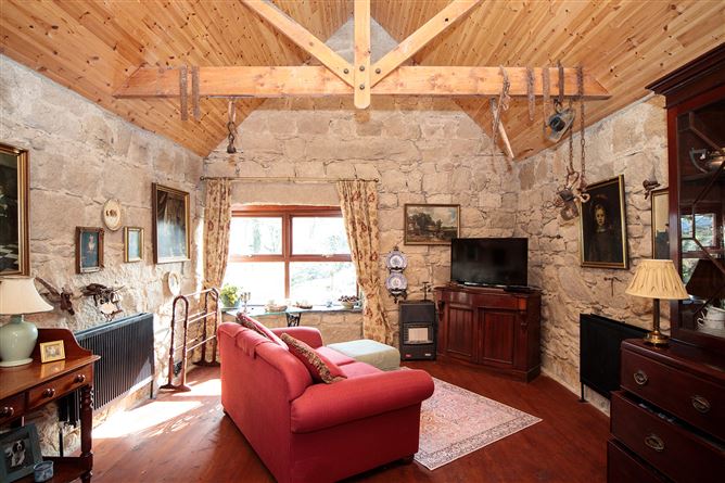 Hawthorn Cottage, Drumphea, Garryhill, Carlow