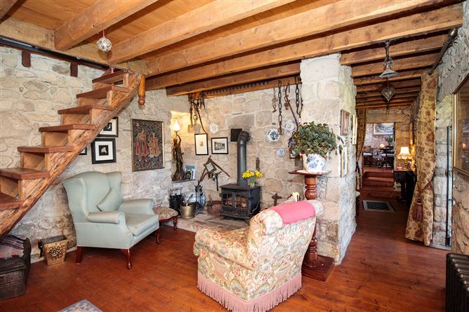 Hawthorn Cottage, Drumphea, Garryhill, Carlow
