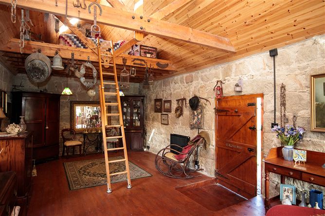 Hawthorn Cottage, Drumphea, Garryhill, Carlow