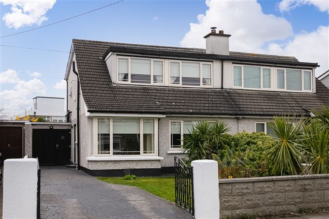 21 Limekiln Park, Manor Estate, Dublin 12, Dublin
