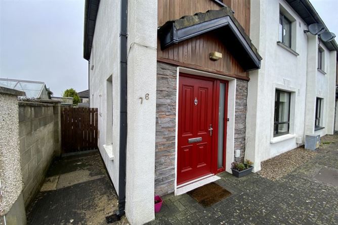 76 Lus Mór, Whiterock Hill, Wexford Town, Wexford