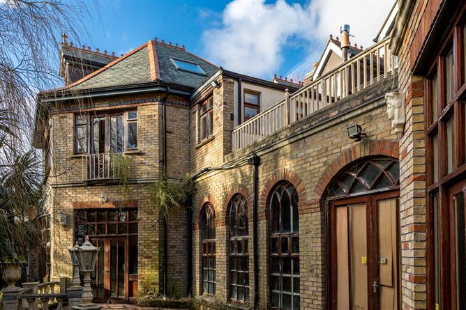 Setauket, 6 The Birches, Torquay Road,, Foxrock, Dublin 18