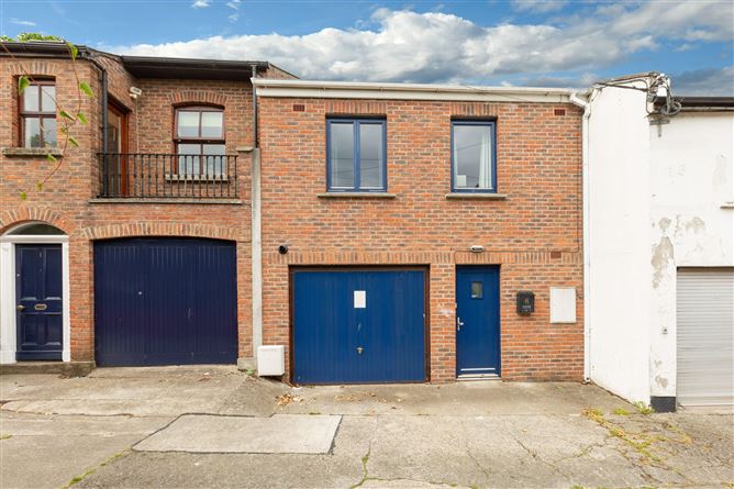 3 Richmond Mews, Rathmines, Dublin 6