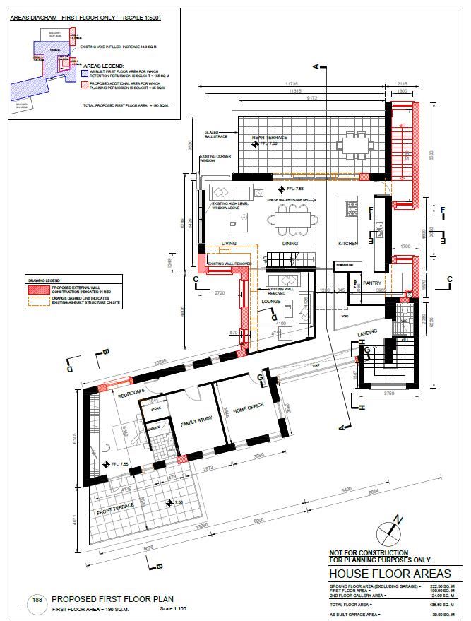 Partially Constructed Residence At Oranisland, Oranmore, Galway Partially Constructed Residence At Oranisland, Oranmore, Galway