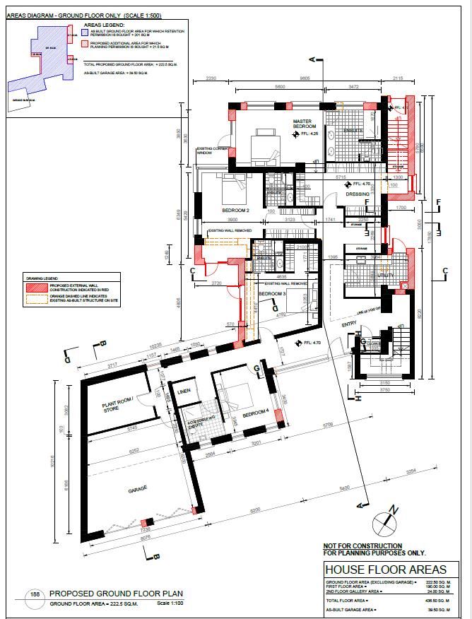Partially Constructed Residence At Oranisland, Oranmore, Galway Partially Constructed Residence At Oranisland, Oranmore, Galway