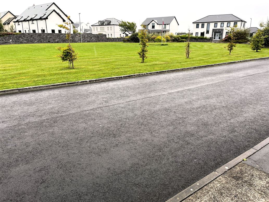 Partially Constructed Residence At Oranisland, Oranmore, Galway Partially Constructed Residence At Oranisland, Oranmore, Galway