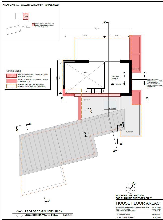 Partially Constructed Residence At Oranisland, Oranmore, Galway Partially Constructed Residence At Oranisland, Oranmore, Galway
