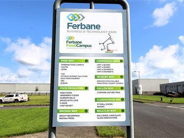 Image for Kitchen at Ferbane Food Campus, Ferbane, Co. Offaly, Ferbane, Offaly