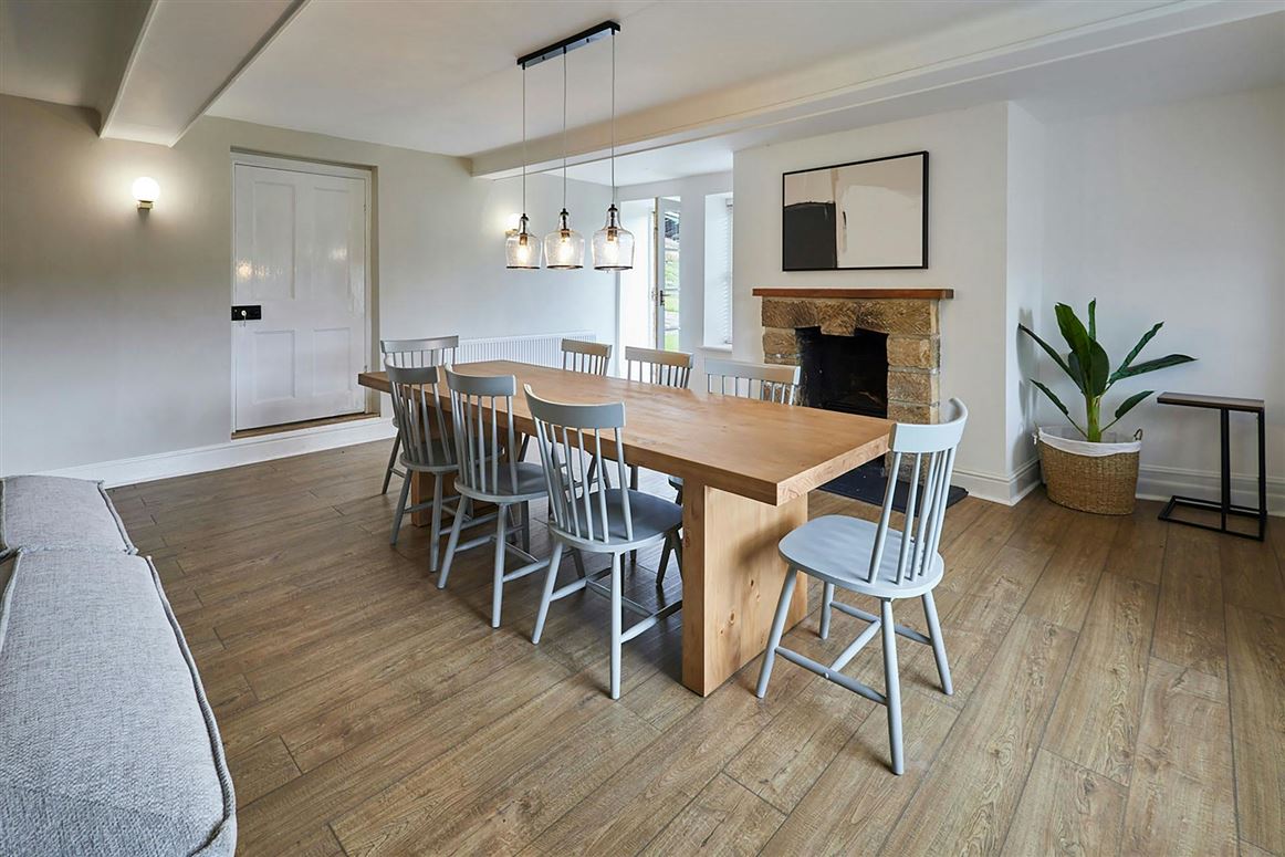 The Yorkshire Retreat,Kepwick, North Yorkshire, United Kingdom