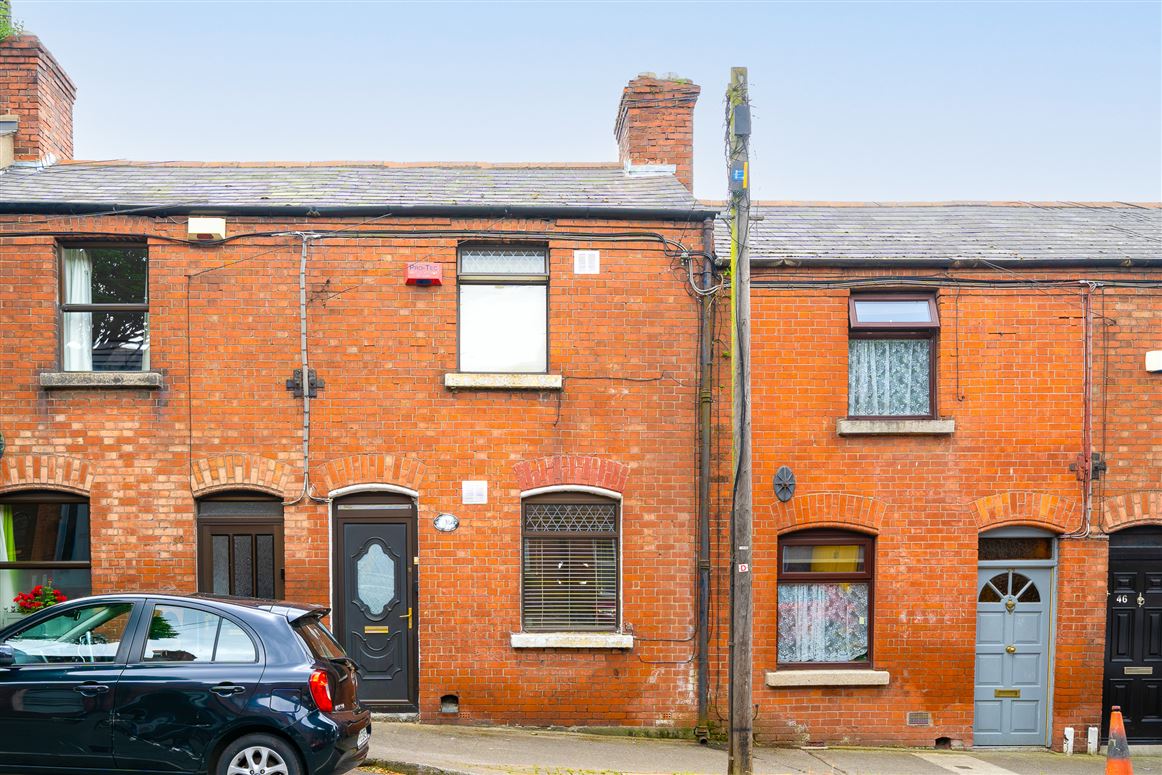 42 Reginald Street, The Coombe, Dublin 8