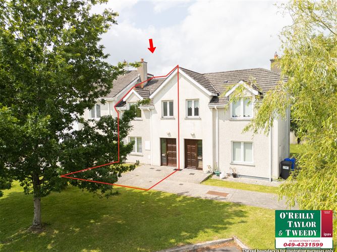 14 Gracecourt, Dromod, Leitrim