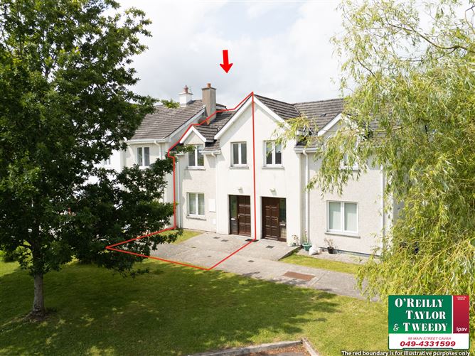 14 Gracecourt, Dromod, Leitrim