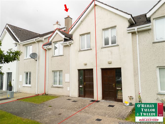 14 Gracecourt, Dromod, Leitrim
