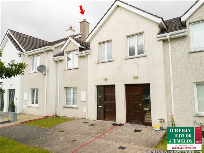 14 Gracecourt, Dromod, Leitrim