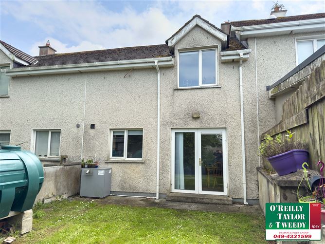 14 Gracecourt, Dromod, Leitrim