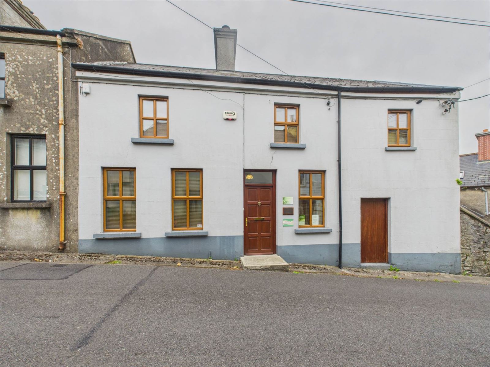 Church Hill, Ballinasloe, Co. Galway