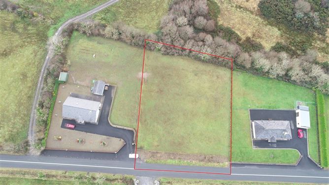 Circa 0.7 Acre Site, Ballyleen East, Kildysart, Co. Clare