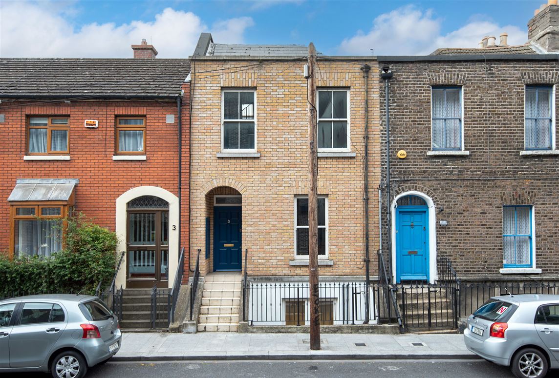 Apartment 2, 4 Creighton Street, South City Centre, Dublin 2