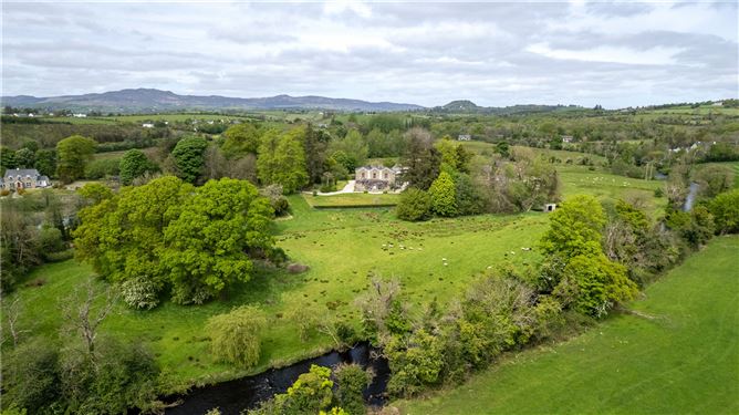 Ballyarr House, Ramelton, Co. Donegal