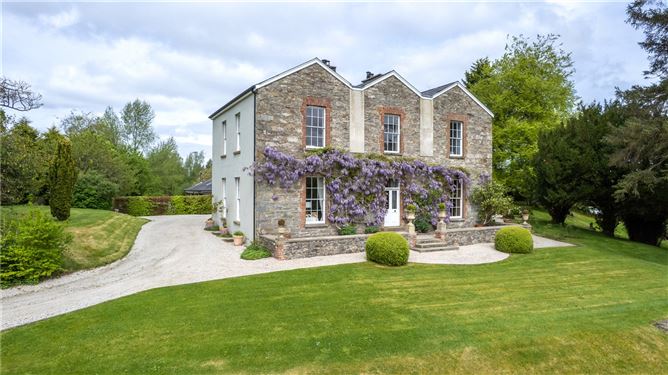 Ballyarr House, Ramelton, Co. Donegal