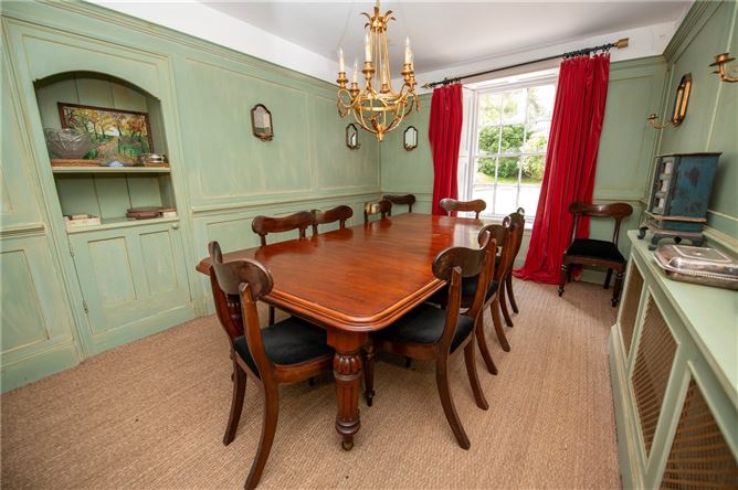 Ballyarr House, Ramelton, Co. Donegal