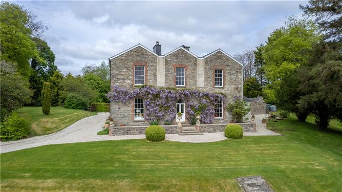 Ballyarr House, Ramelton, Co. Donegal