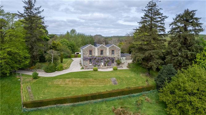 Ballyarr House, Ramelton, Co. Donegal