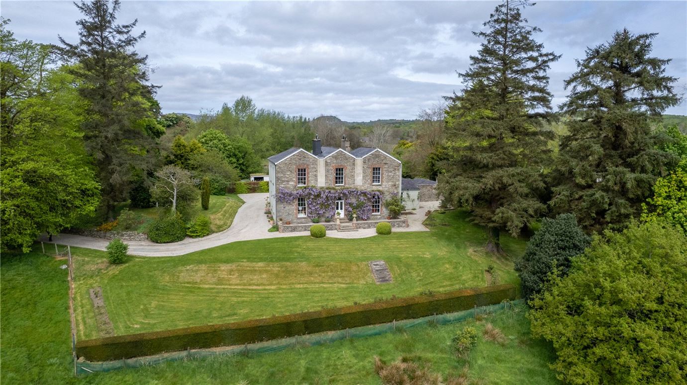 Ballyarr House, Ramelton, Co. Donegal